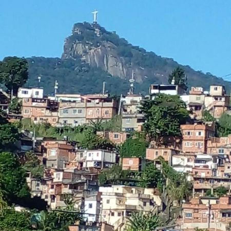 Rio Favela Bed & Breakfast Rio de Janeiro Dış mekan fotoğraf