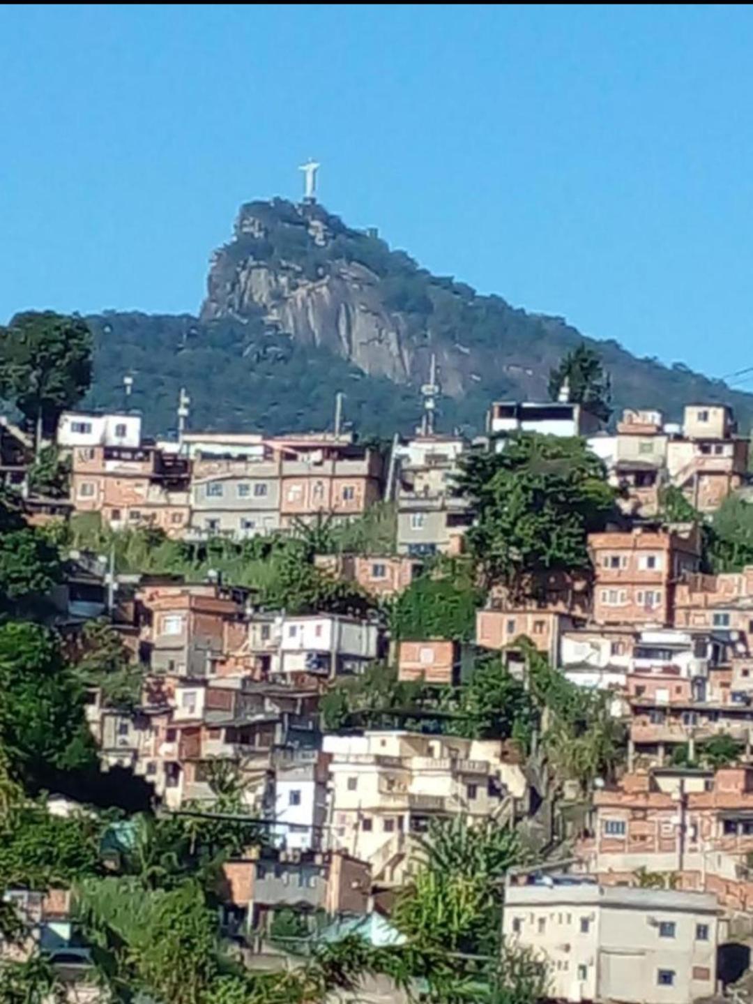 Rio Favela Bed & Breakfast Rio de Janeiro Dış mekan fotoğraf